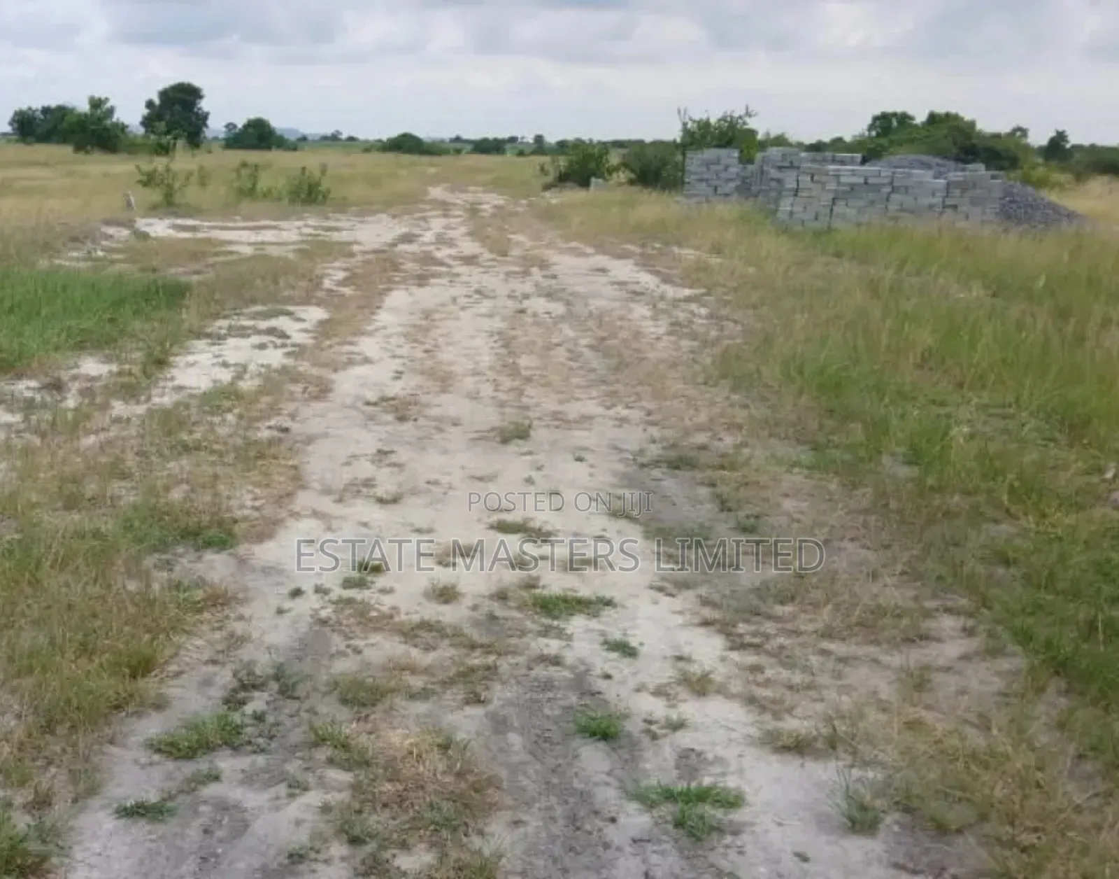 No Litigation or Land Guard Intrusion Land for Sale,Tsopoli