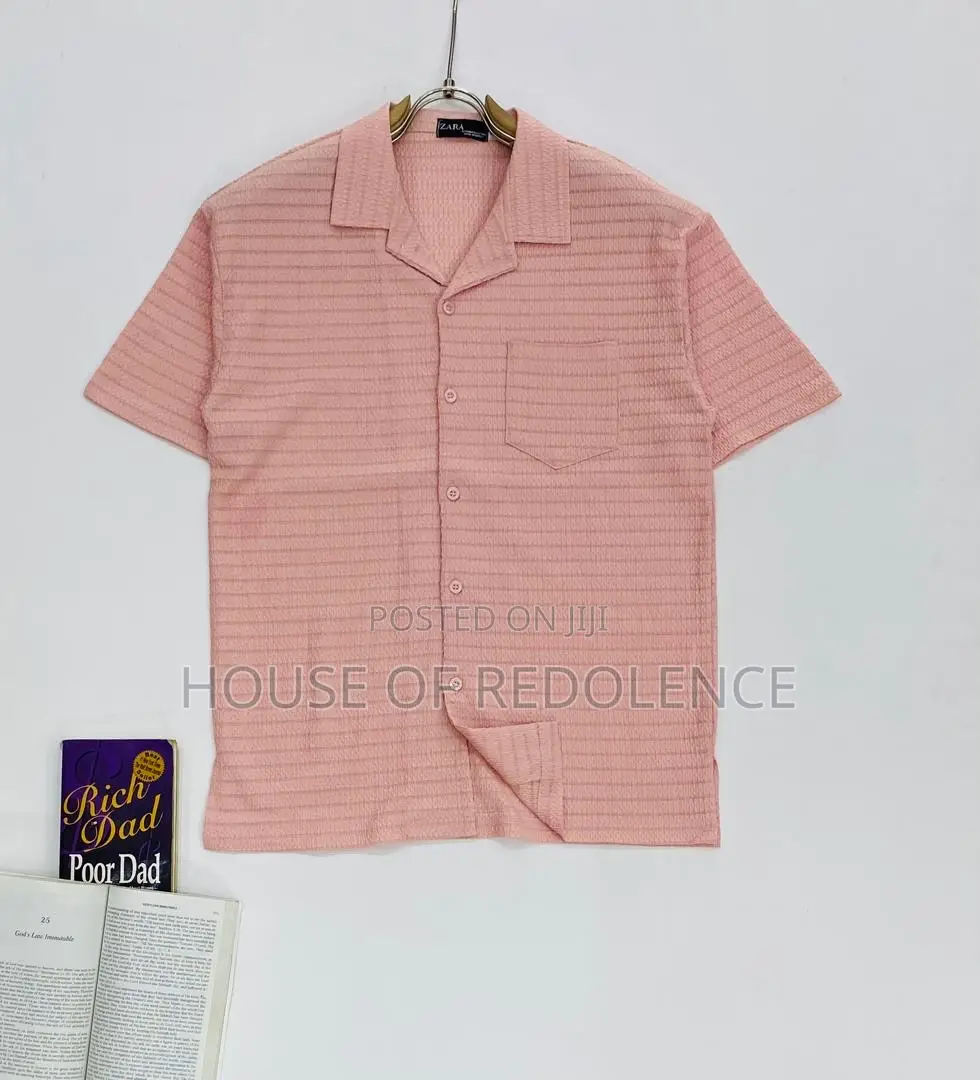 High Quality Zara Button Up Shirt