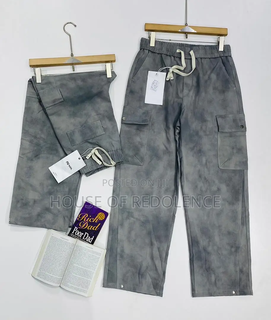 High Quality Heavy Joggers