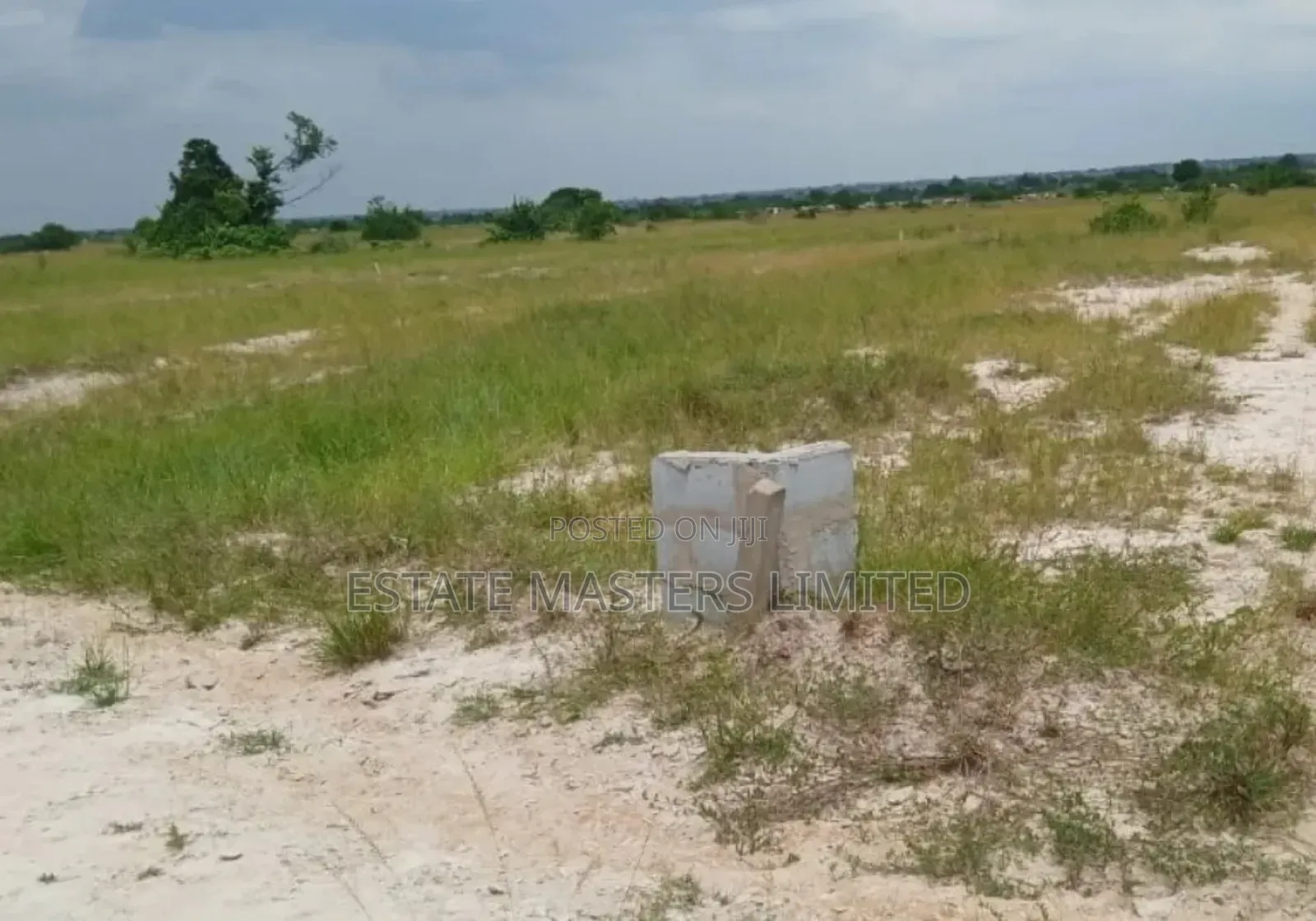 Why Hesitate to Own a Land, Genuine Land Sale, Tsopoli