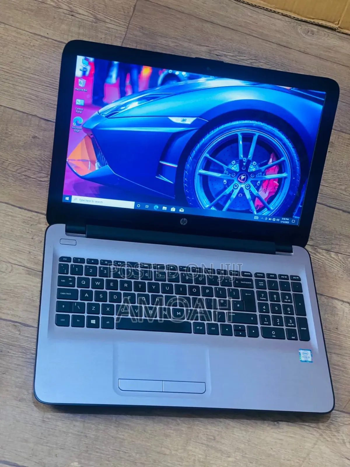 Laptop HP 250 G5 8GB Intel Core I5 SSD 128GB