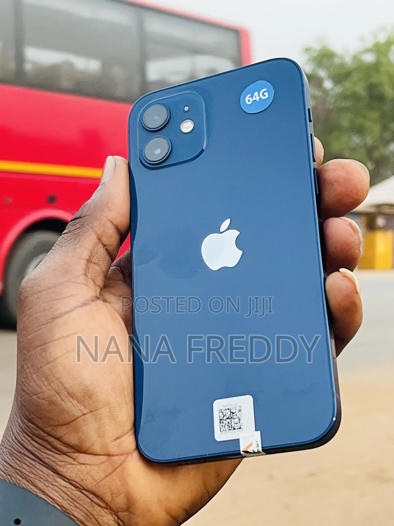 Apple iPhone 12 64 GB Blue
