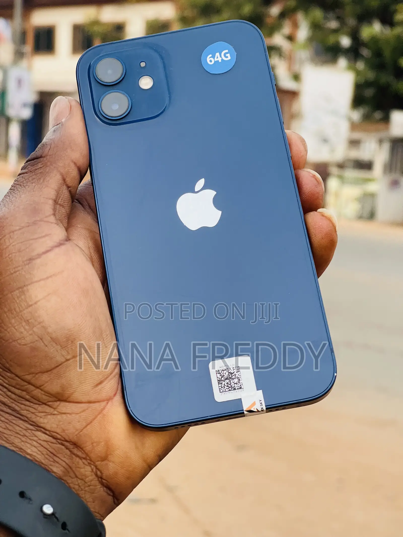 Apple iPhone 12 64 GB Blue