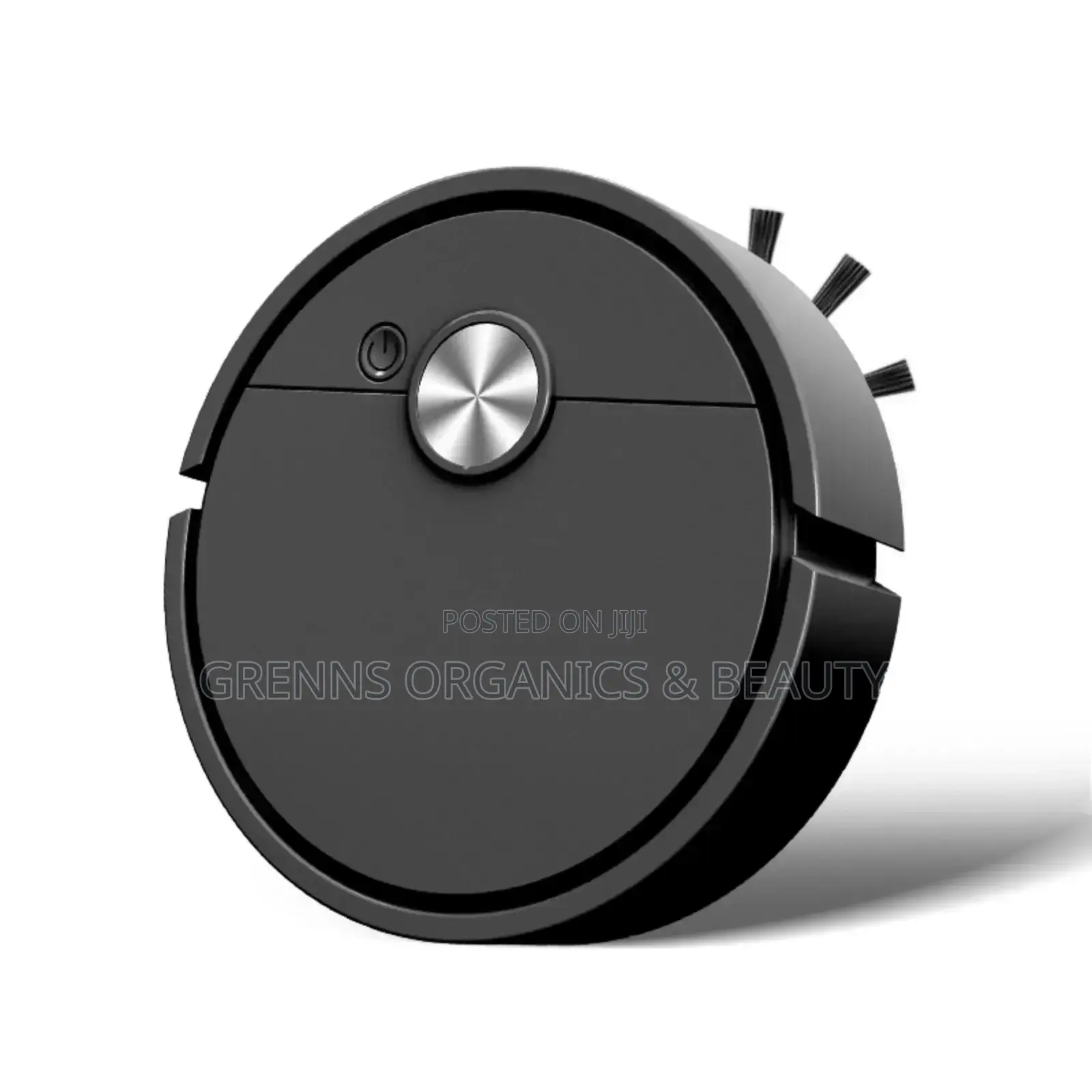 Fully Automatic Robot Sweeping Vacuum Cleaner