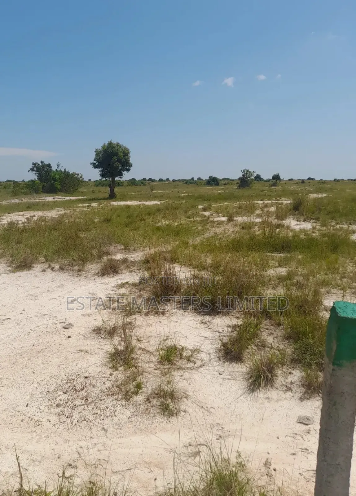 An Estate Land Design for Sustainable Living, Tsopoli