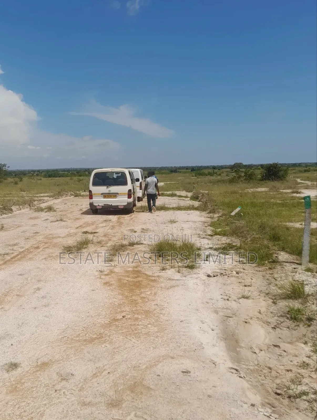 Go Green, Own a Plot of Land in a Developing Estate Comm