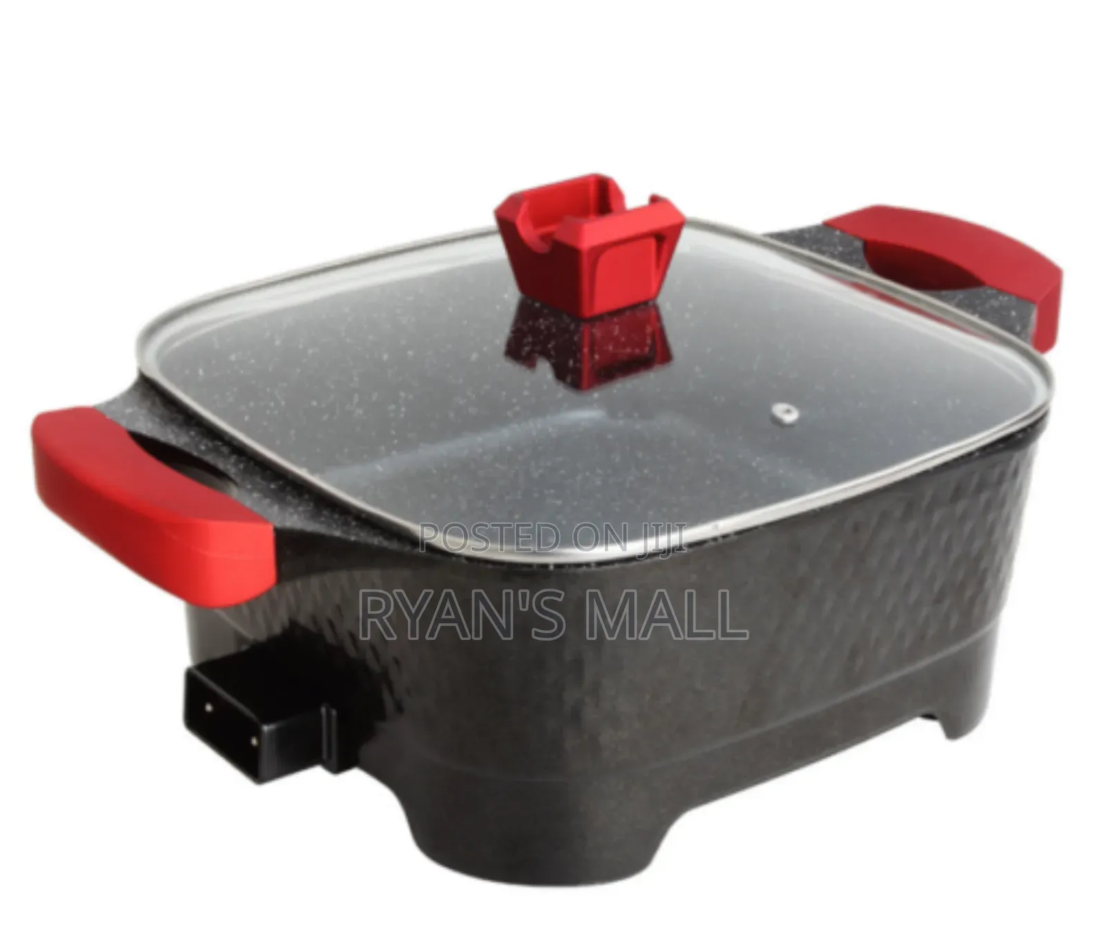 Multi Functional Electric Pot