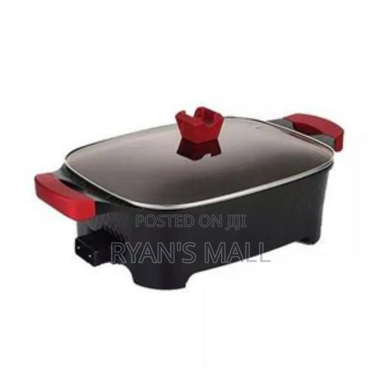Multi Functional Electric Pot