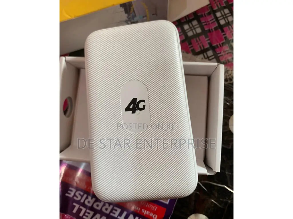 Lighting Fast MTN 4g Universal Mifi