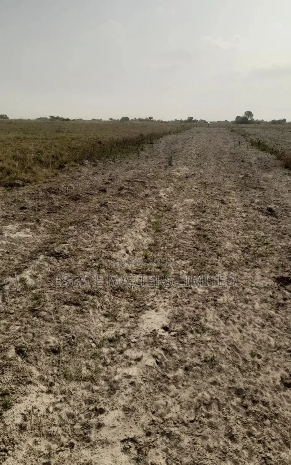 A Perfect Land Located for Your Future Home, Prampram