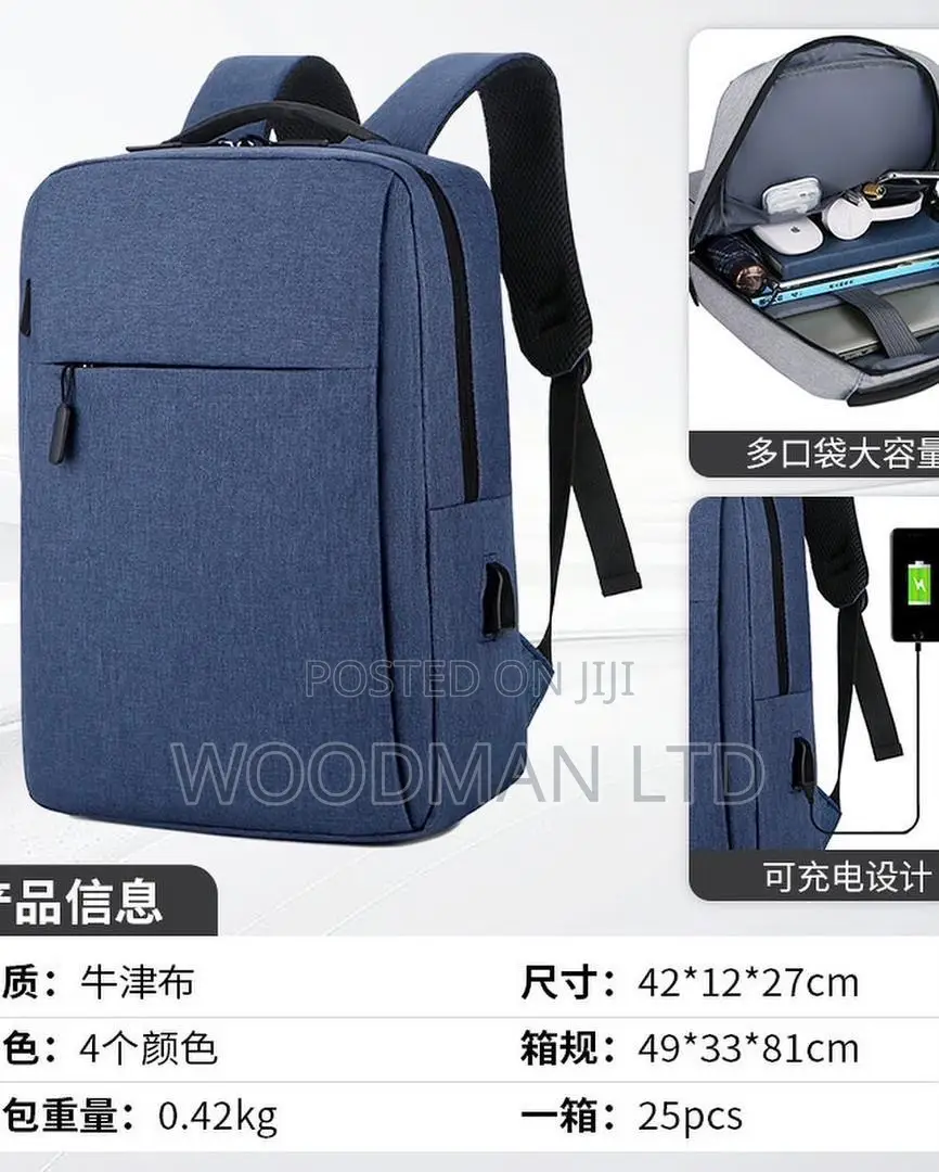 Laptop Travel Backpack