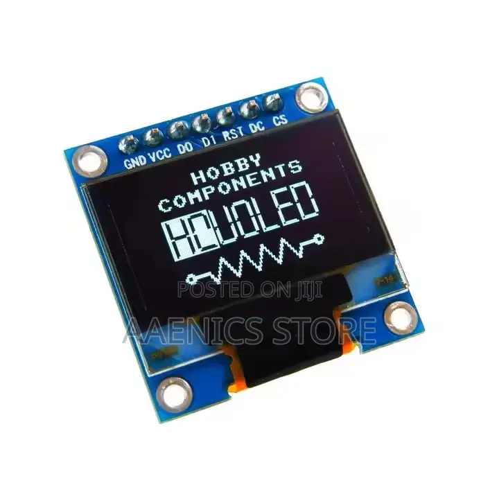 1.3′′ Oled LCD Module 128X64