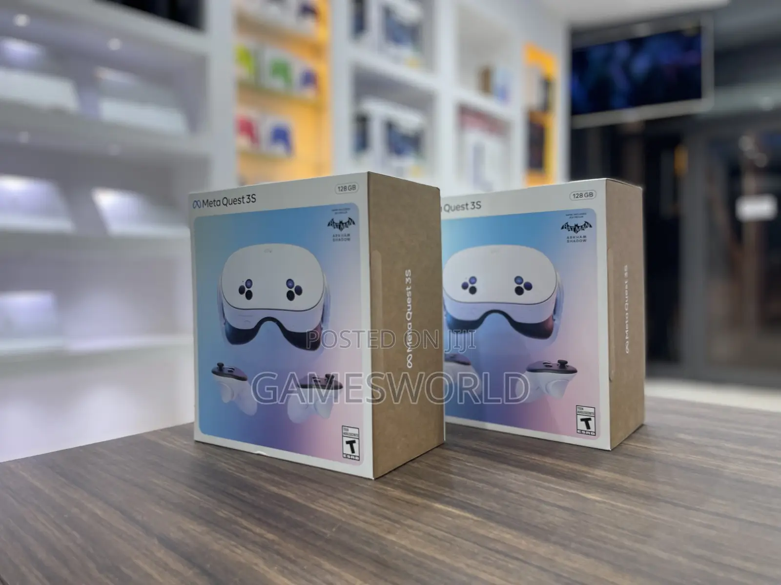 Meta Quest 3s | Vr Headset | Mixed Reality | Brand New