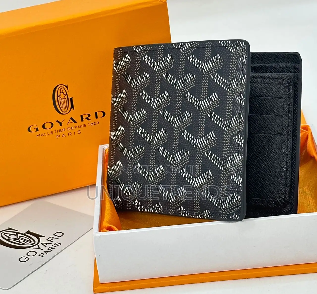 Men’S Leather Wallets