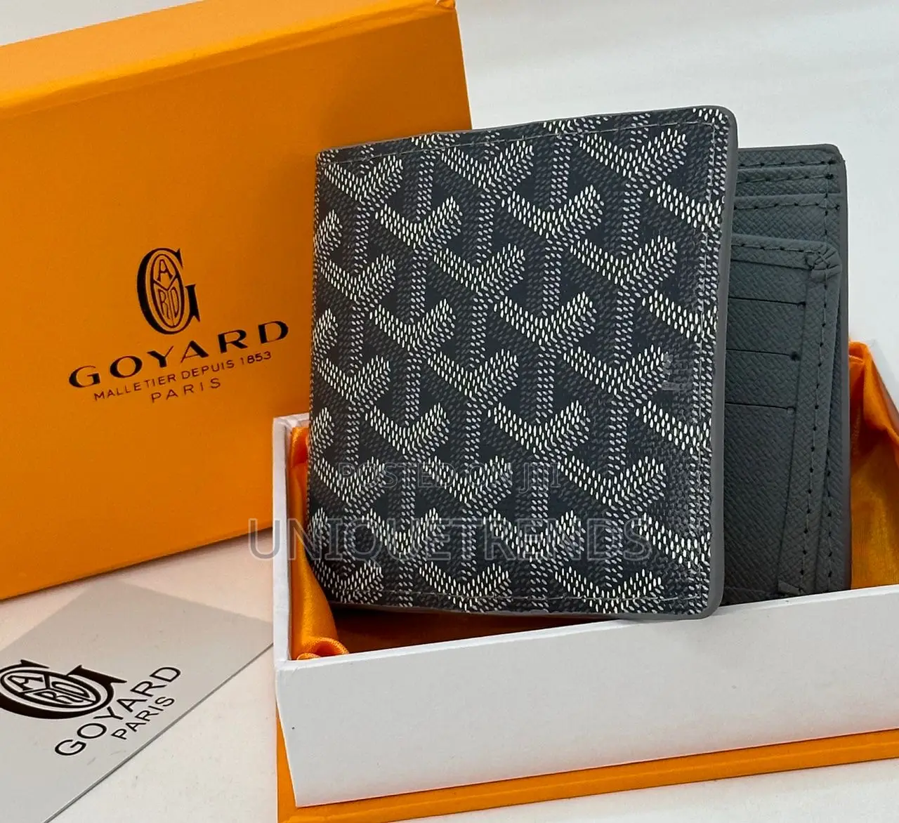 Men’S Leather Wallets