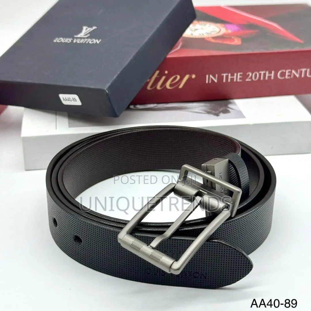 High Quality Designer Belts