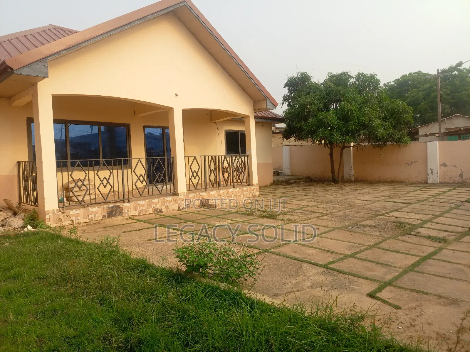 3bdrm House in Legacy Solid Real, Teshie for rent
