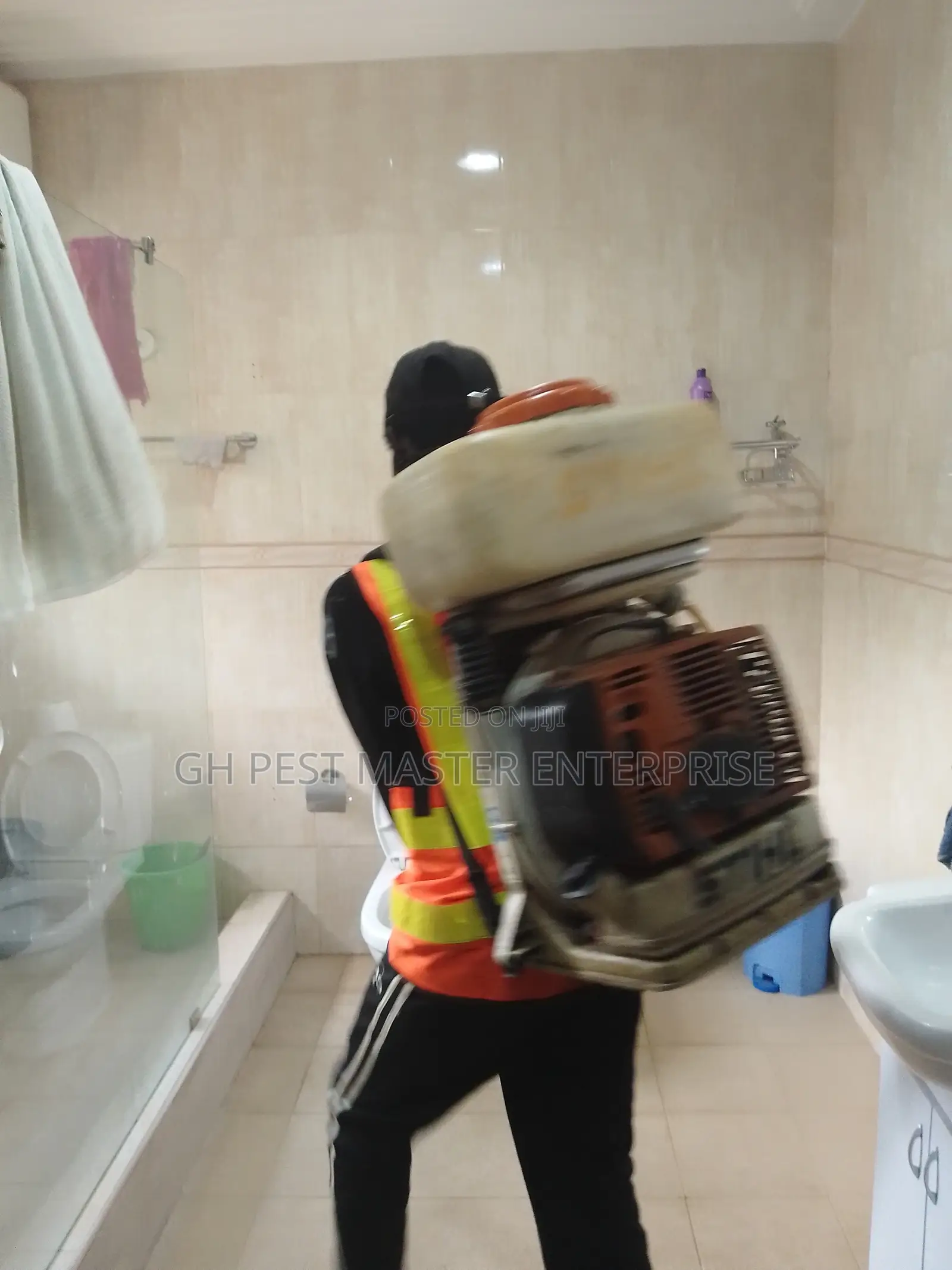 Accra Fumigation Service