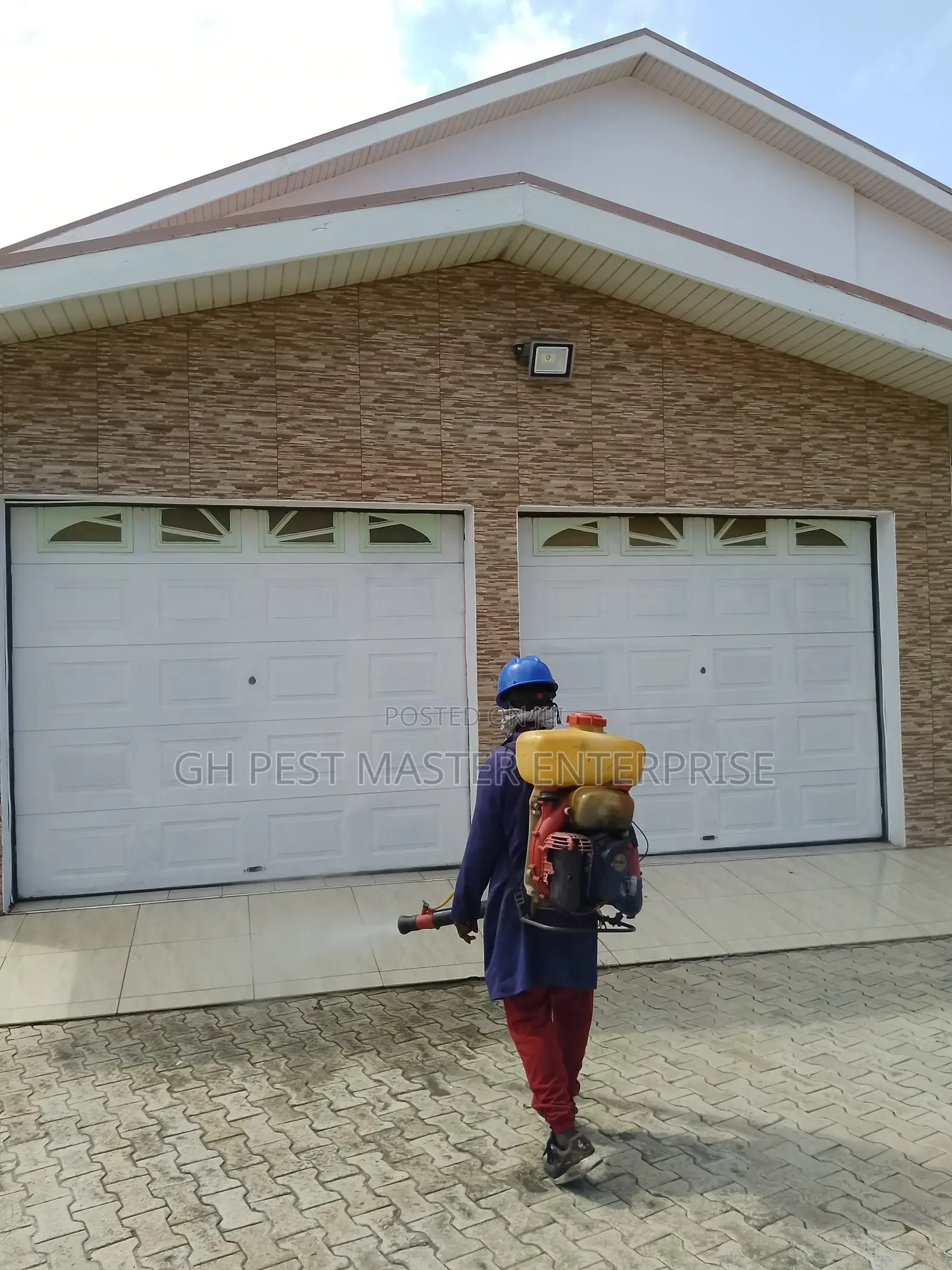 Accra Fumigation Service
