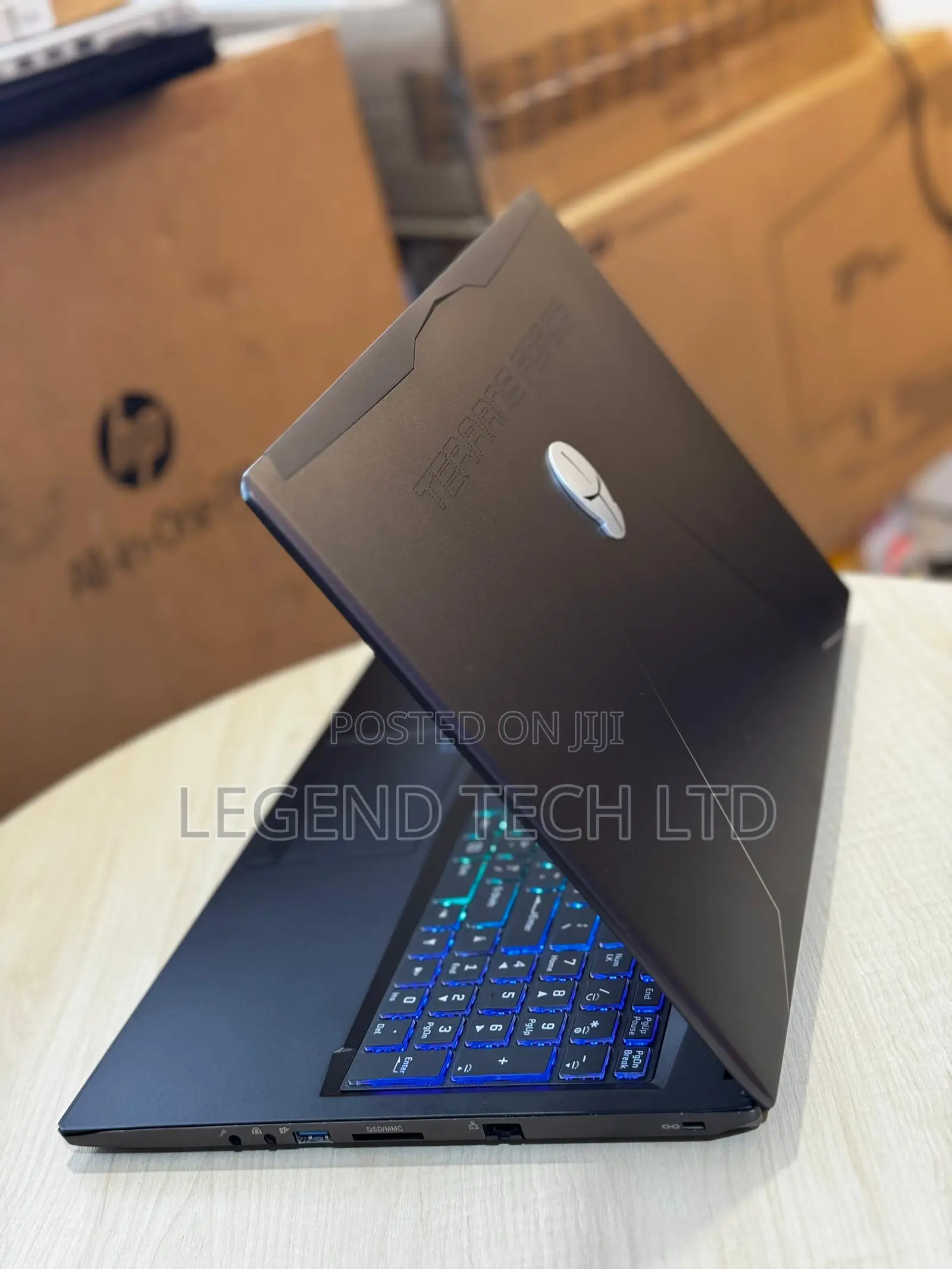 Laptop 16GB Intel Core i7 HDD+SSD 256GB