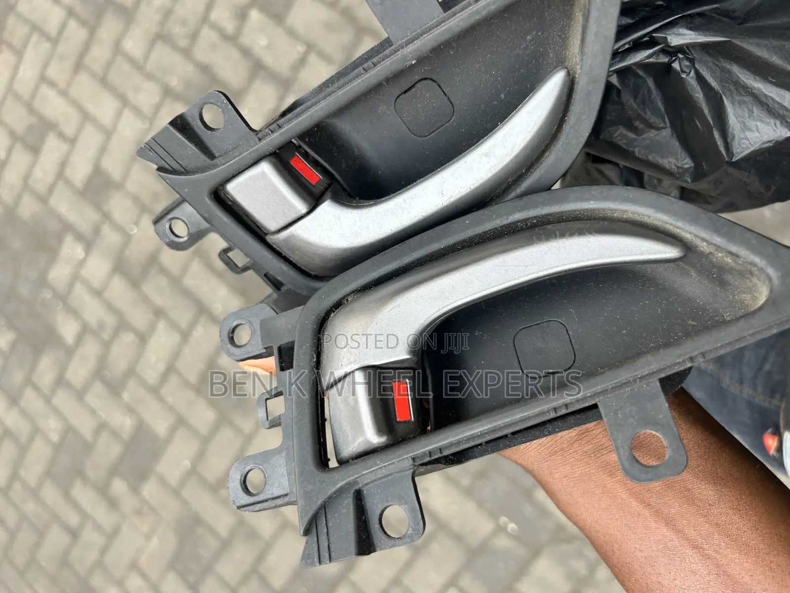 Hyundai Elantra 2011-16 Inner Door Opener
