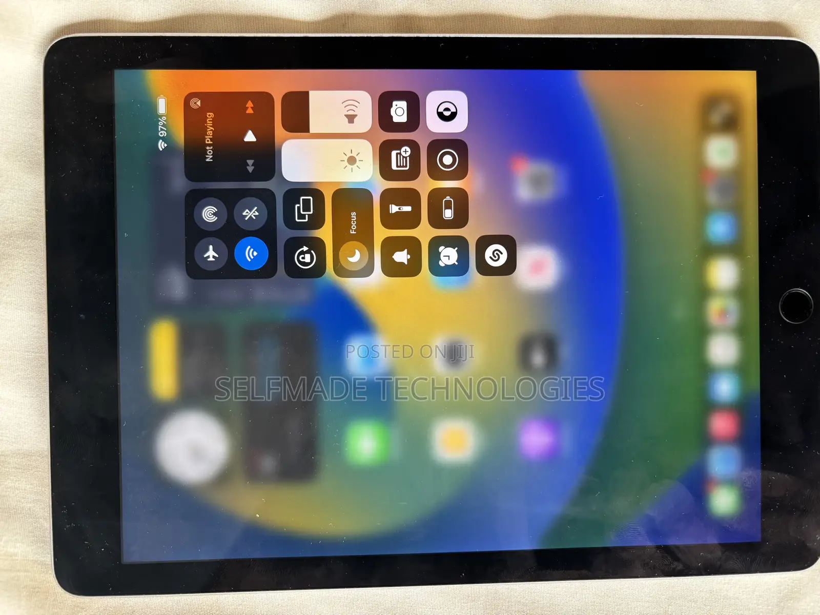 Apple iPad Pro 12.9 (2015) 128 GB Silver