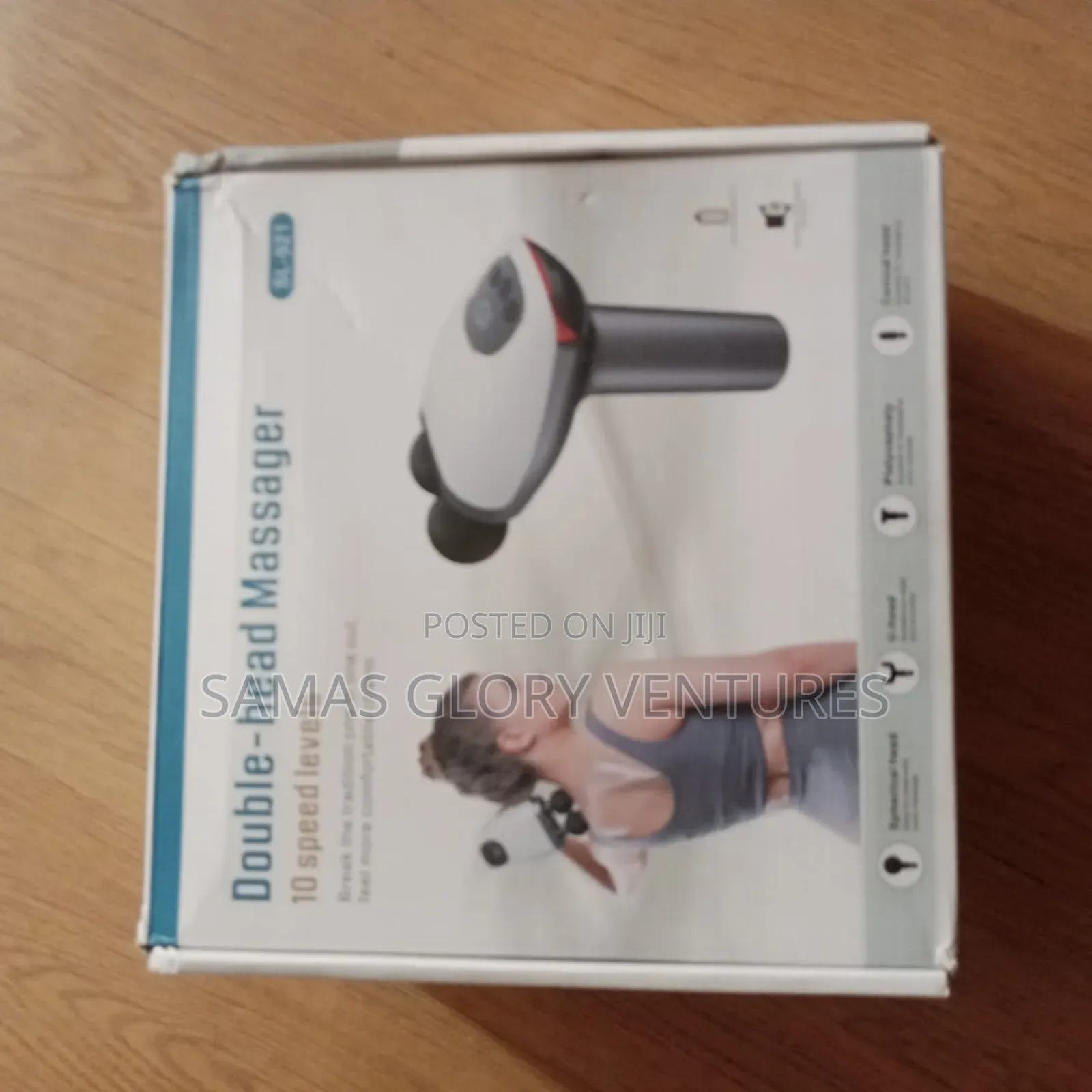 Two Head Massager
