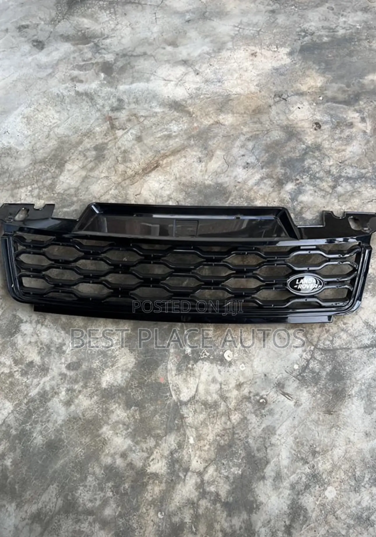 Range Rover Sport Grille