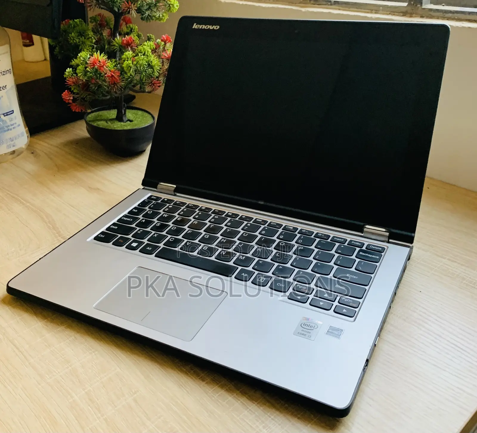 Laptop Lenovo Yoga 2 8GB Intel Core I3 SSD 256GB