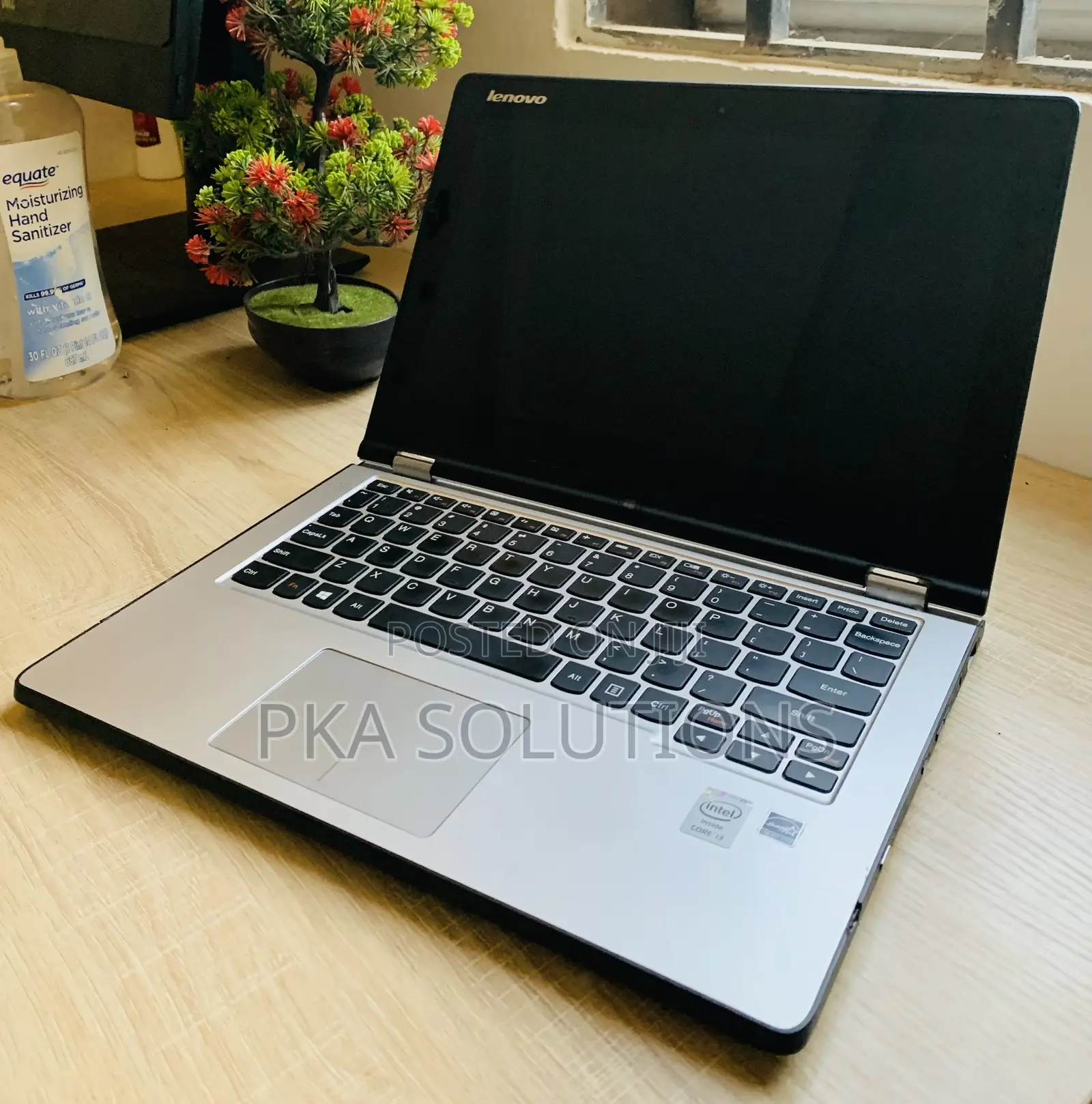 Laptop Lenovo Yoga 2 8GB Intel Core I3 SSD 256GB