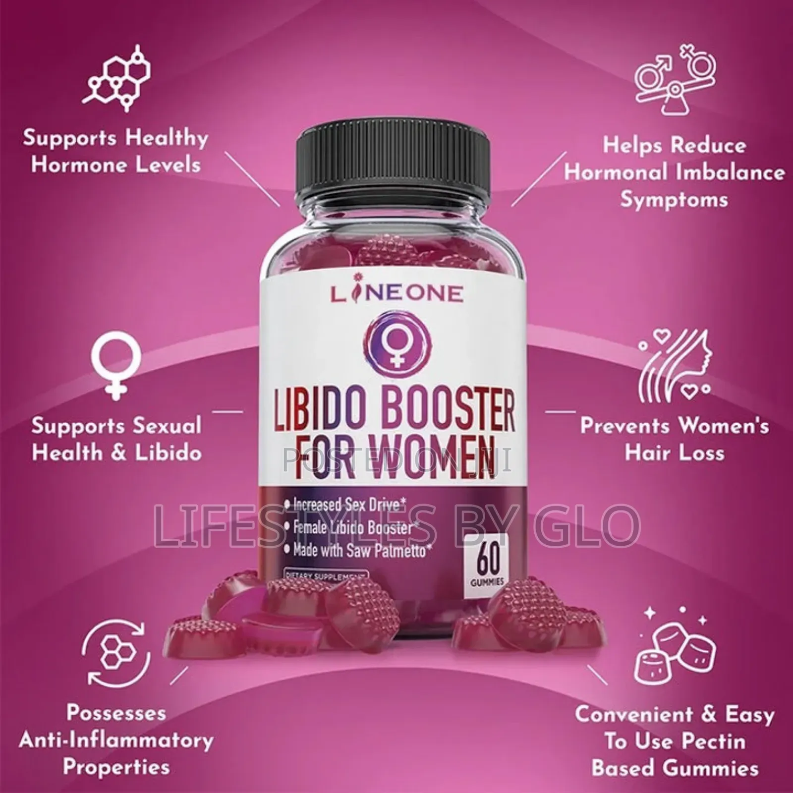 Libido Booster for Women