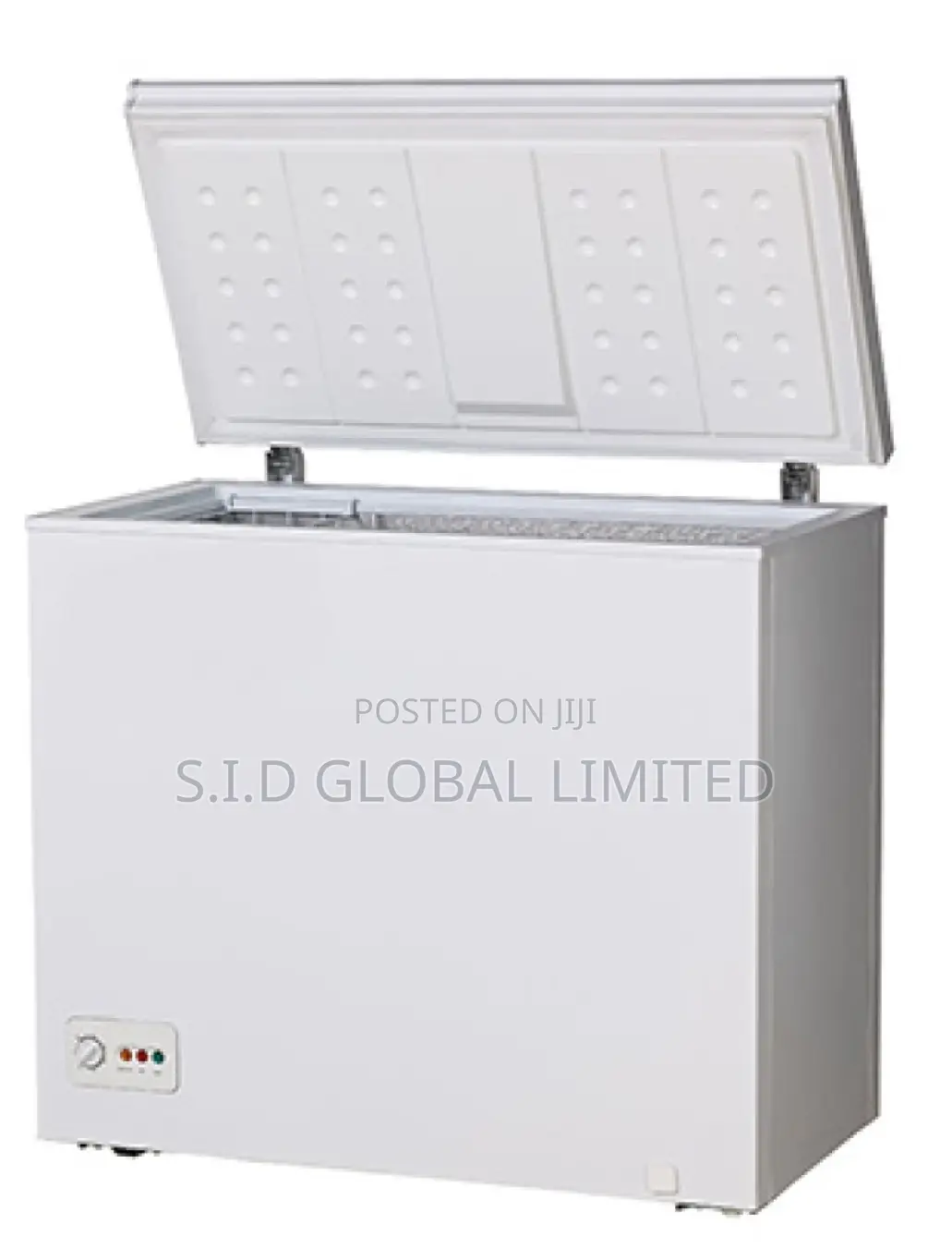 Unlimited Joy of MIDEA-142LTR-CHEST-FREEZER