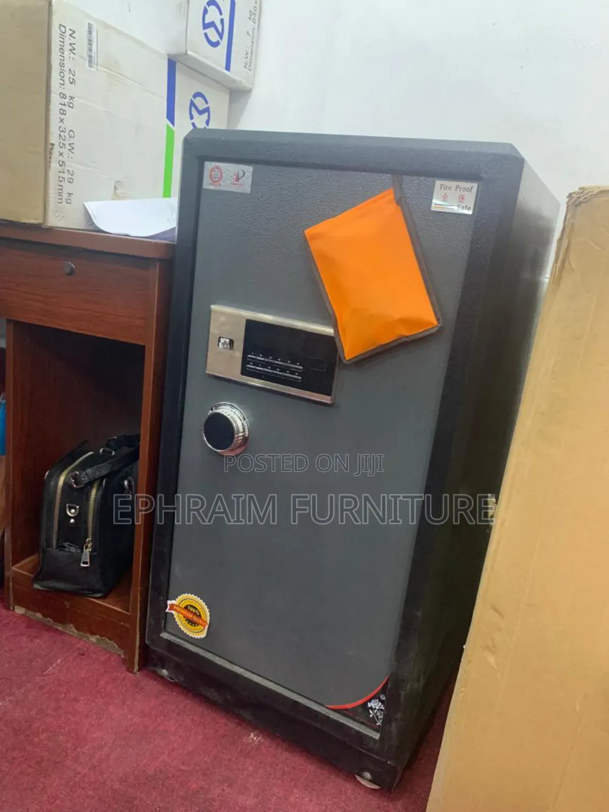 Fireproof Money Safe