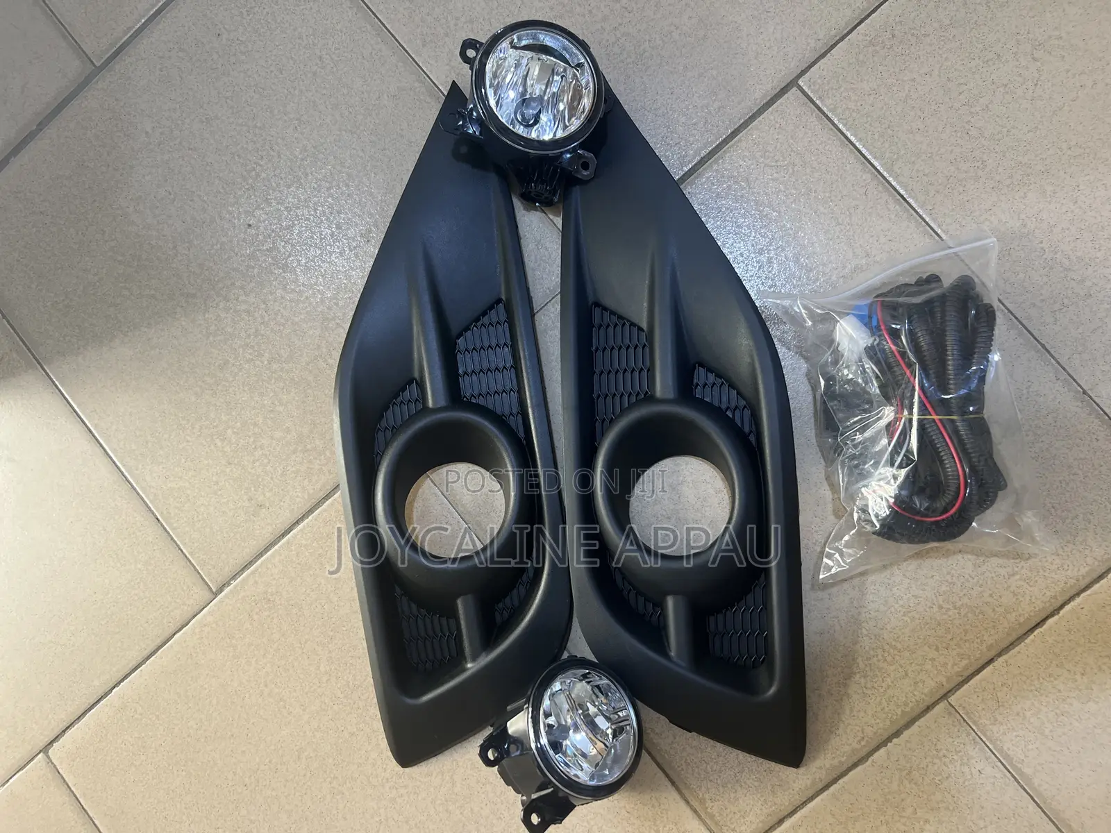 Honda CRV 2012 to 2014 Fog Light
