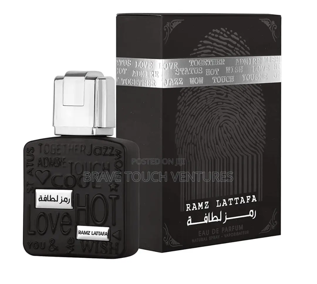 Ramz Lattafa - Silver