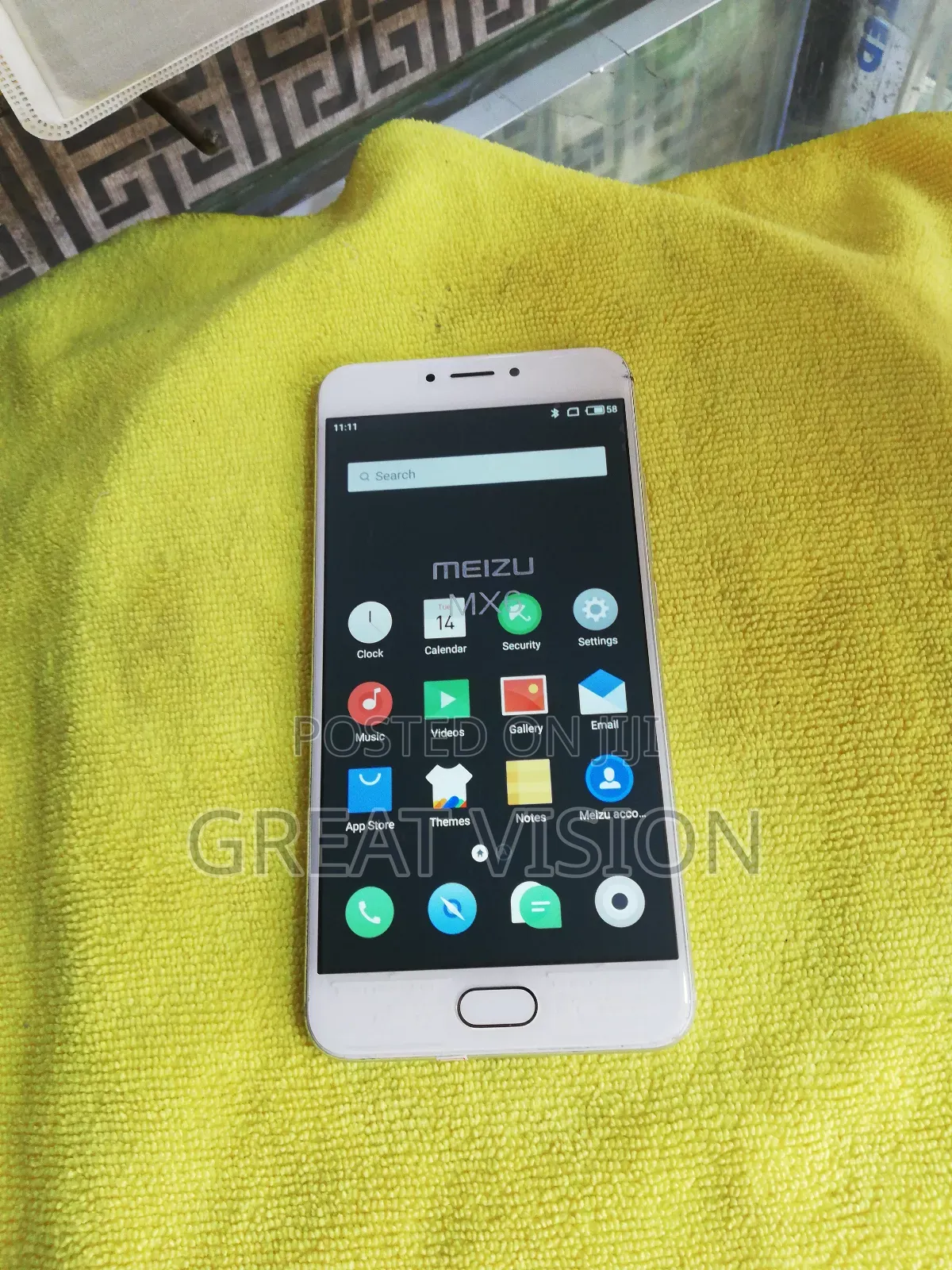 Meizu M6S 64 GB Gold