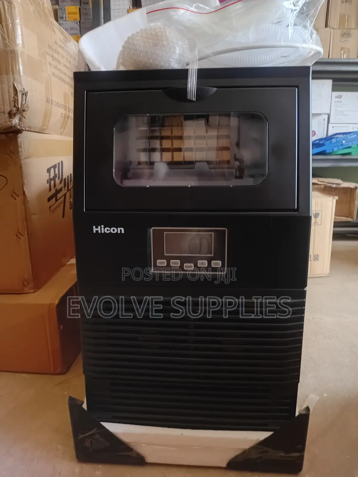 40kg Commercial Ice Maker