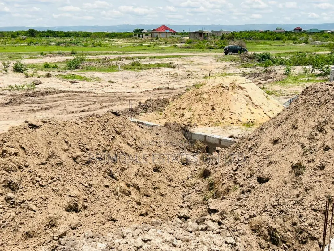 Safe Residential Lands Afienya Litifation Free