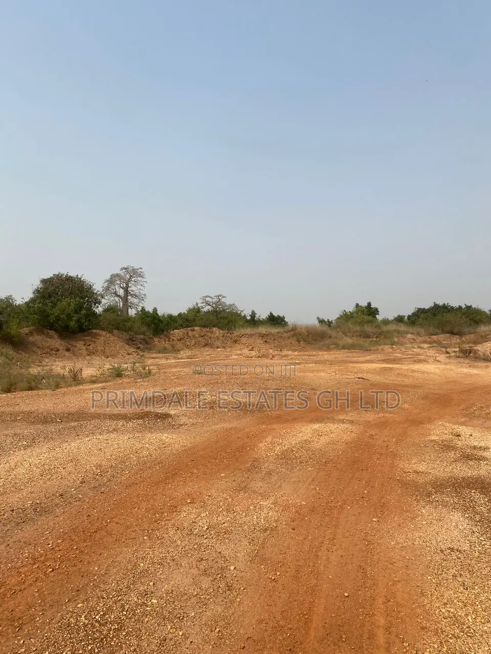 Safe Residential Lands Afienya Litifation Free
