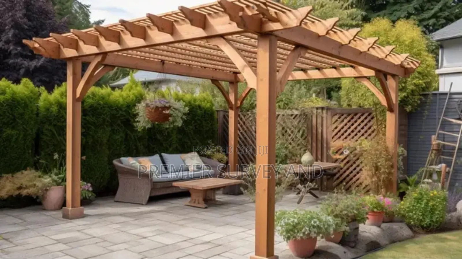 The Pergola Experts