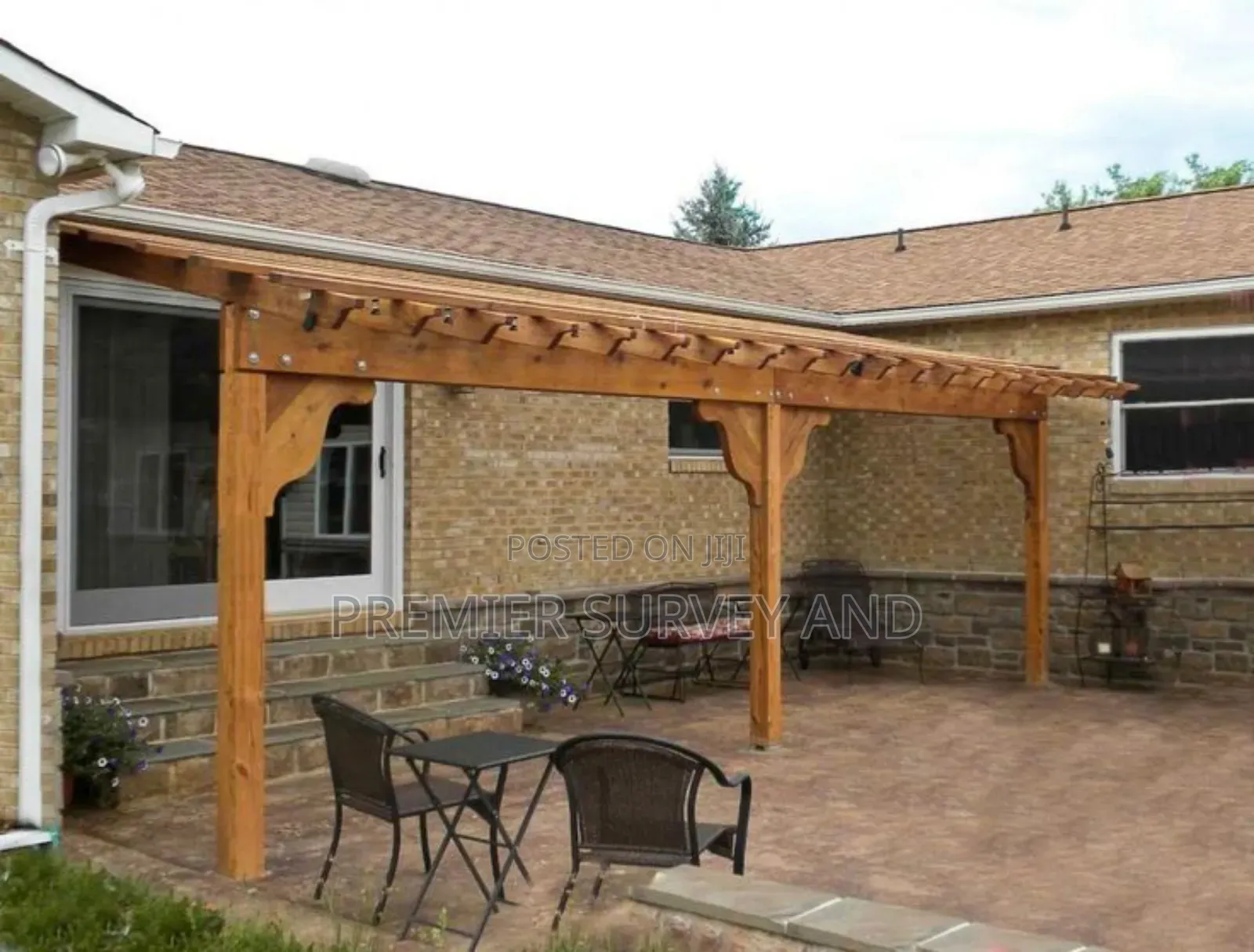 Trusted Pergola LS Installers