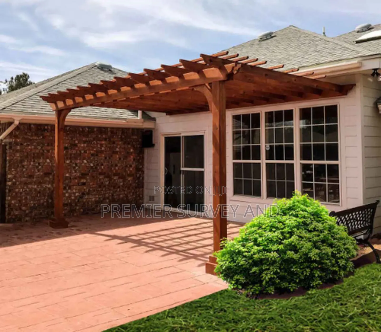 Modern Pergola Designs Fro Your Home