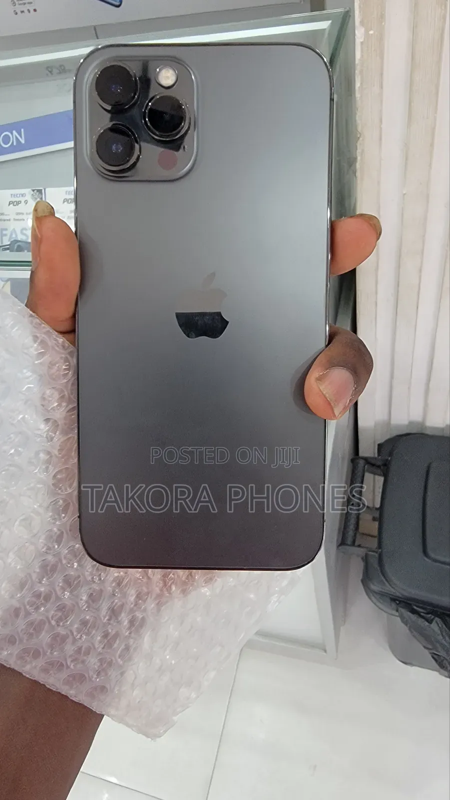 Apple iPhone 12 Pro Max 256 GB Gray