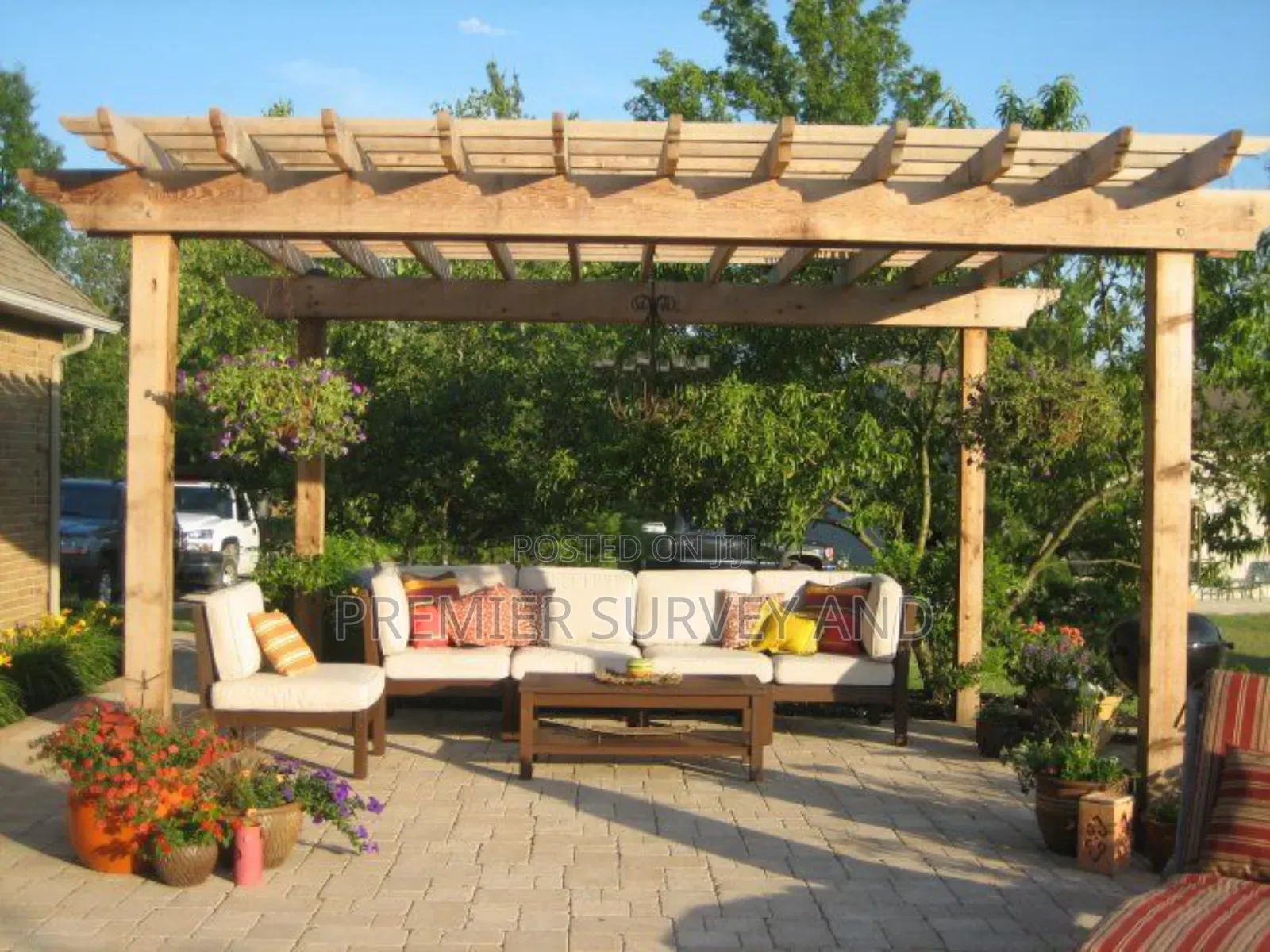 Pergolas City
