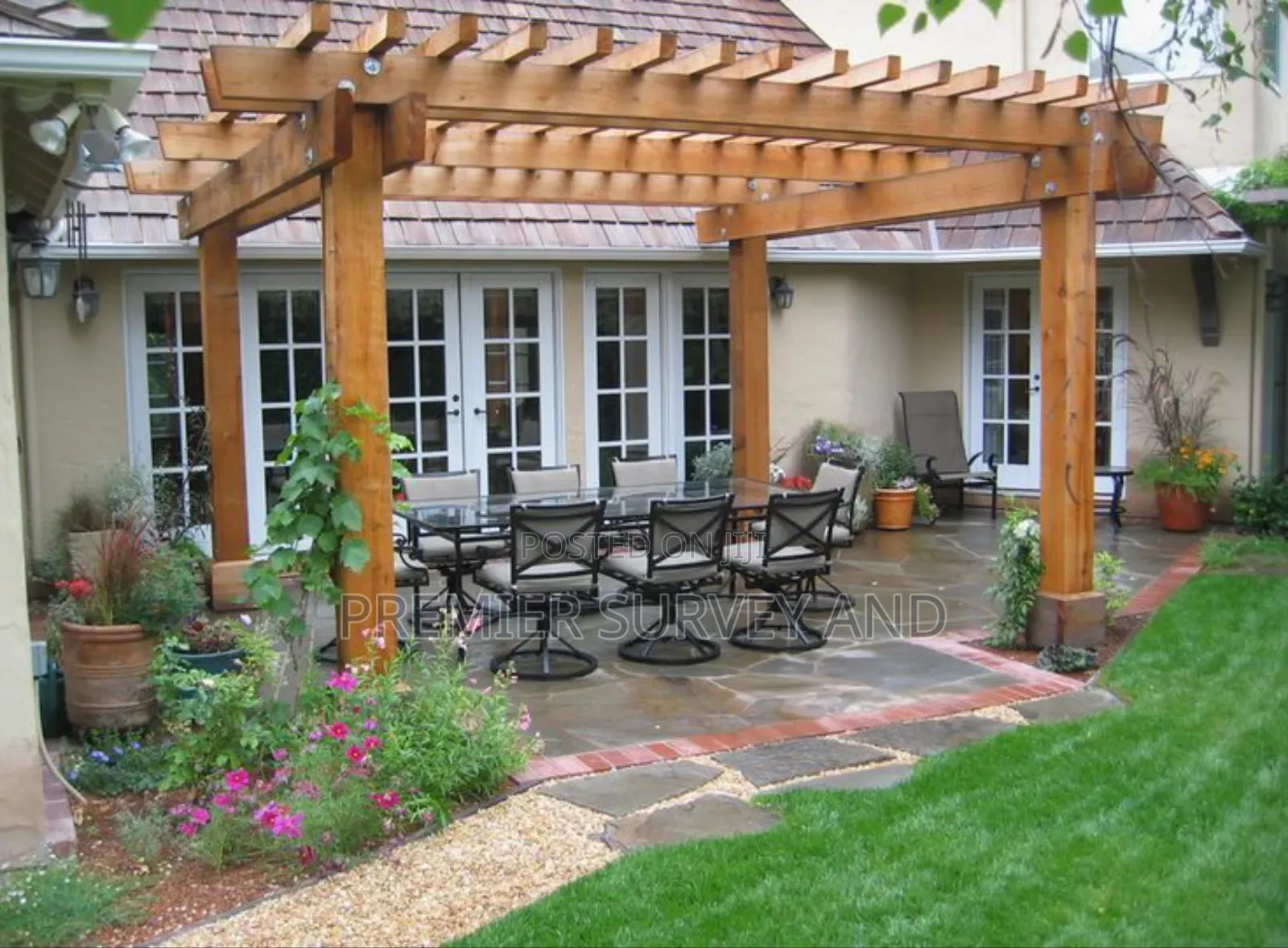 Affordable Pergola Designs