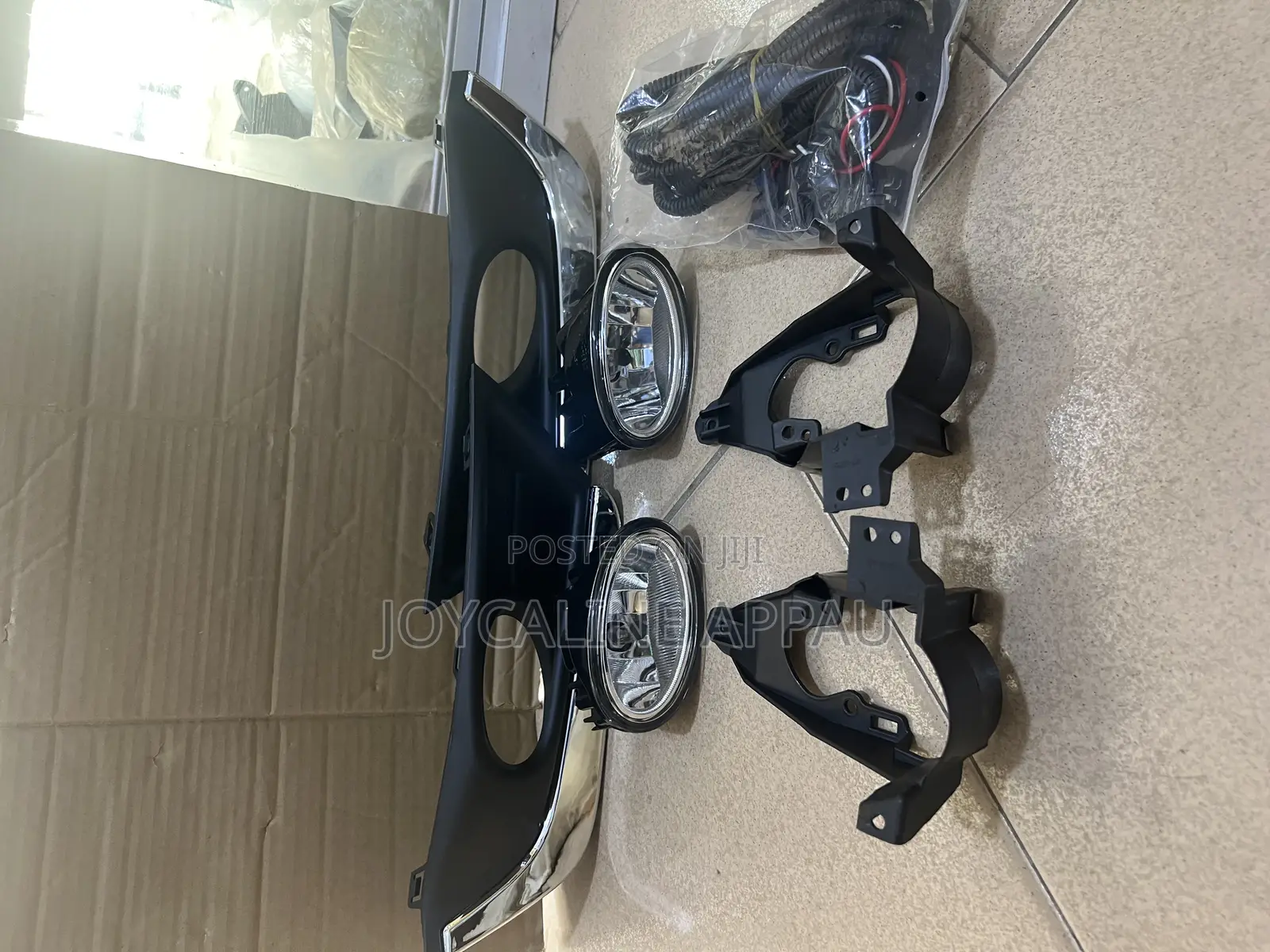 Honda CRV 2017 to 2018 Fog Light