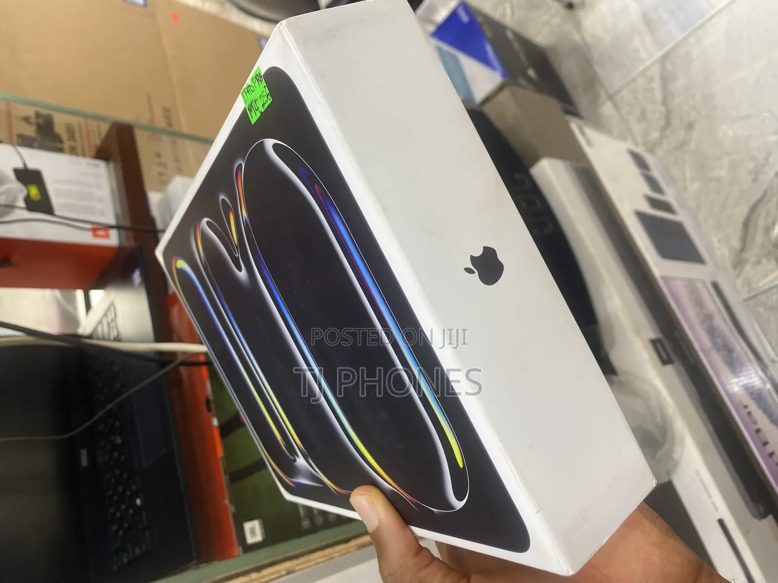 New Apple iPad Pro 11 (2024) 256 GB Gray