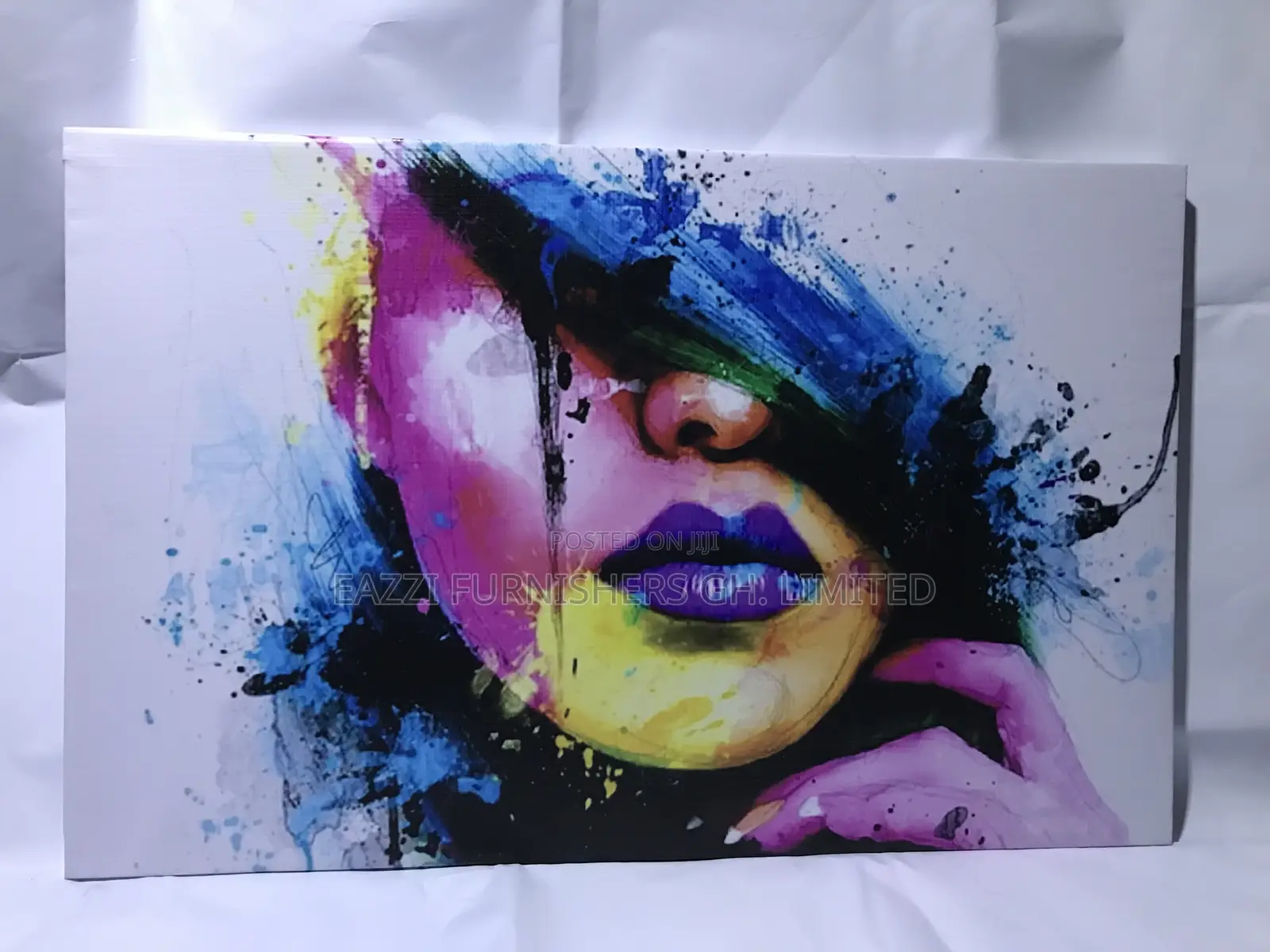 HD Wall Arts Canvas Photo Frame