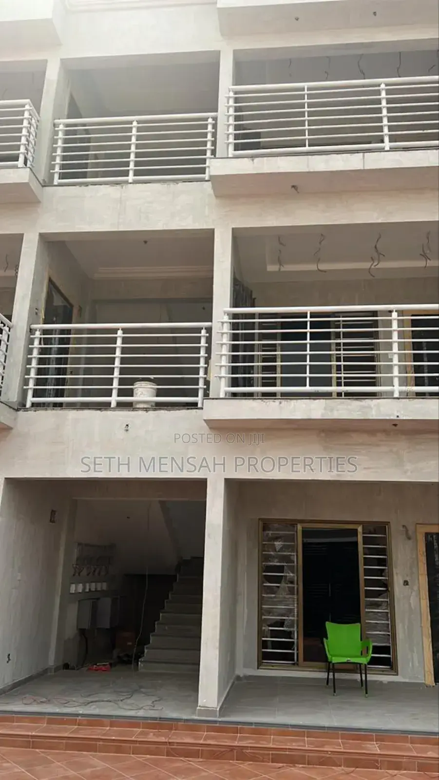 Apartment for Rent at Teshie