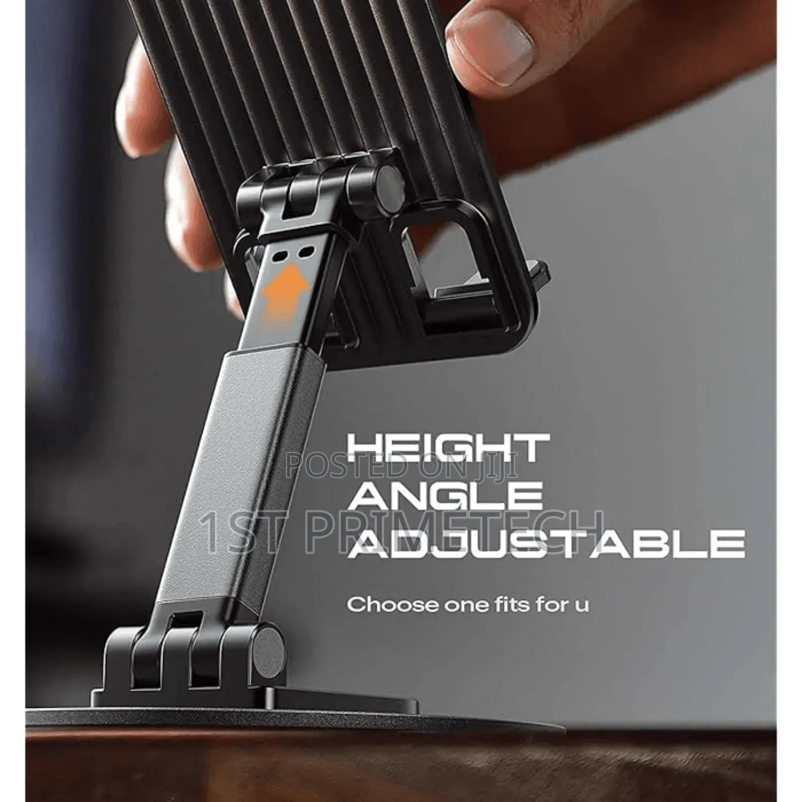 Folding Desktop Phone Stand